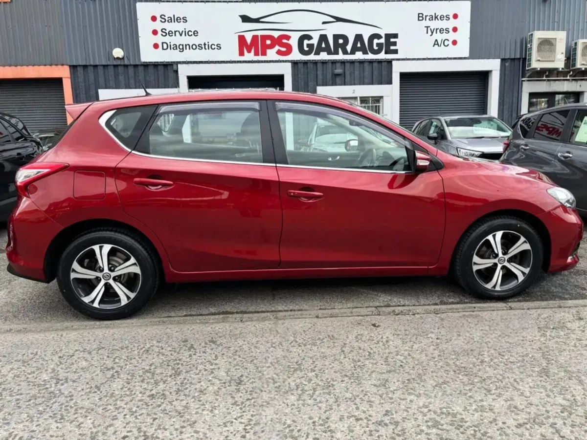 2017 Nissan Pulsar 1.5DCI SV - Image 1