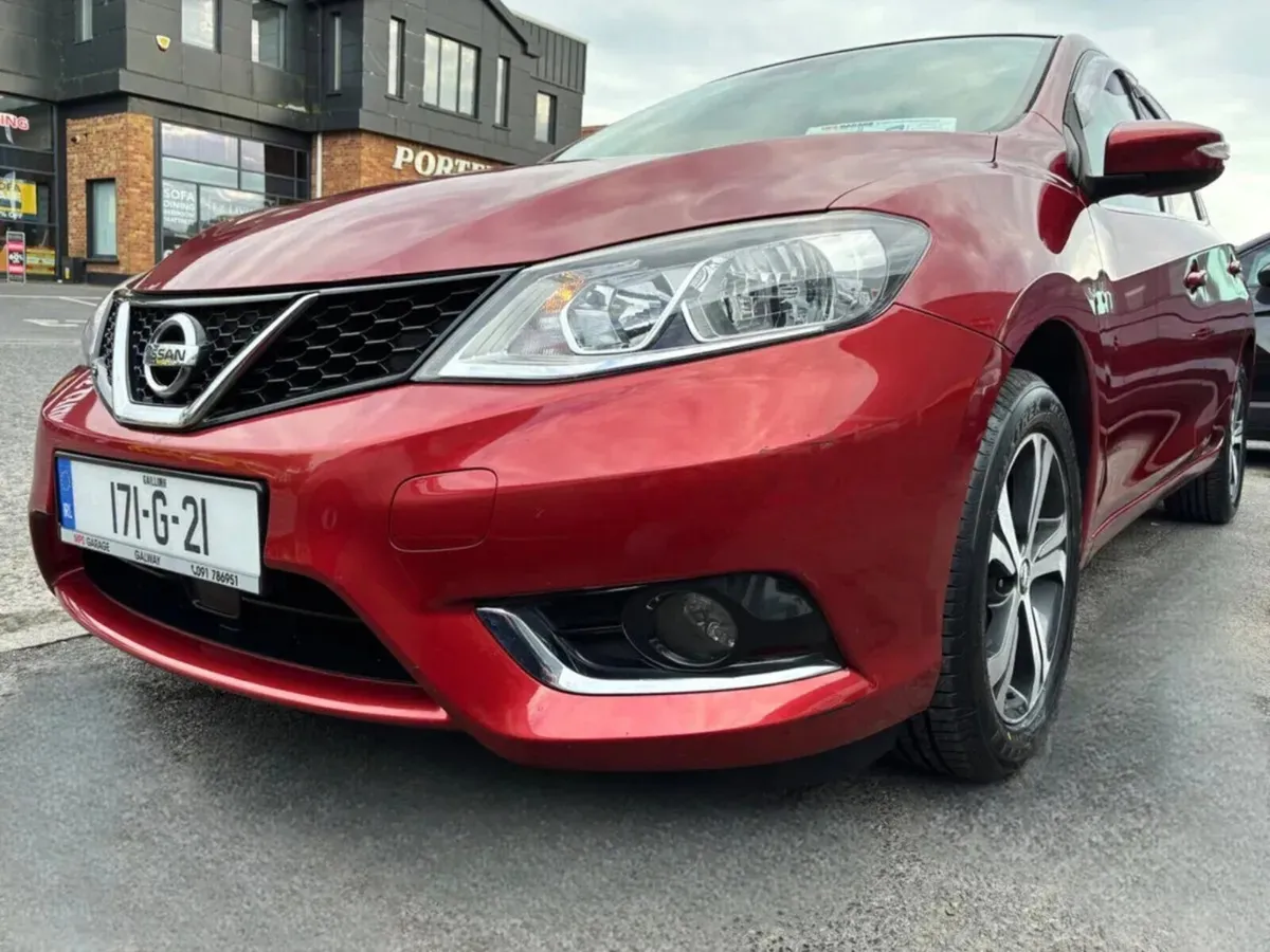 2017 Nissan Pulsar 1.5DCI SV - Image 2