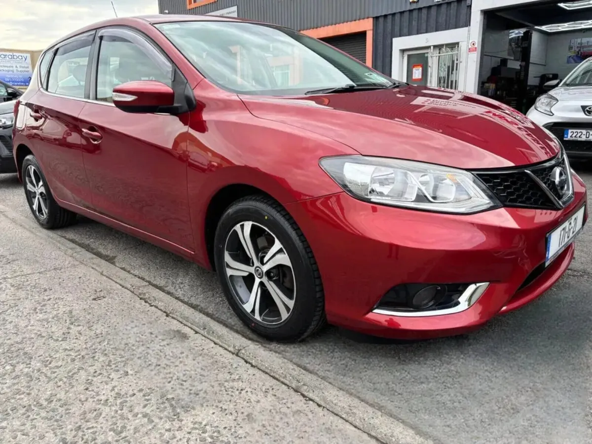 2017 Nissan Pulsar 1.5DCI SV - Image 3