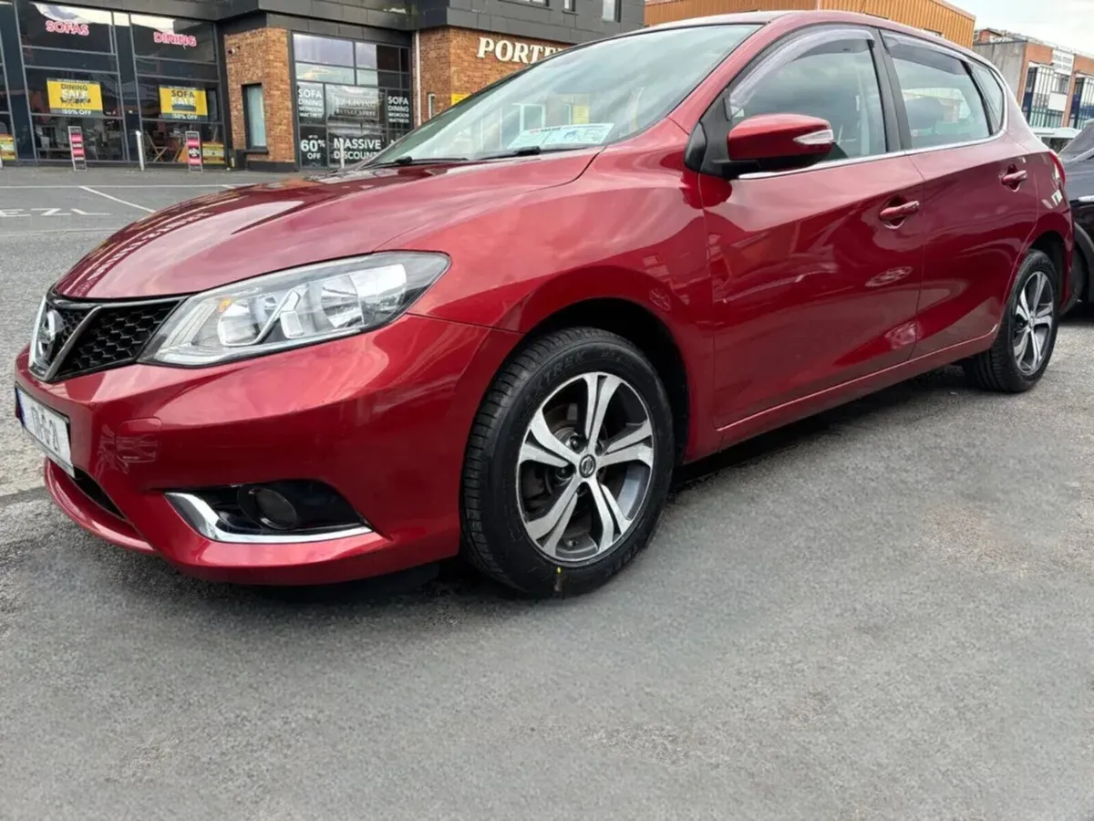 2017 Nissan Pulsar 1.5DCI SV - Image 4