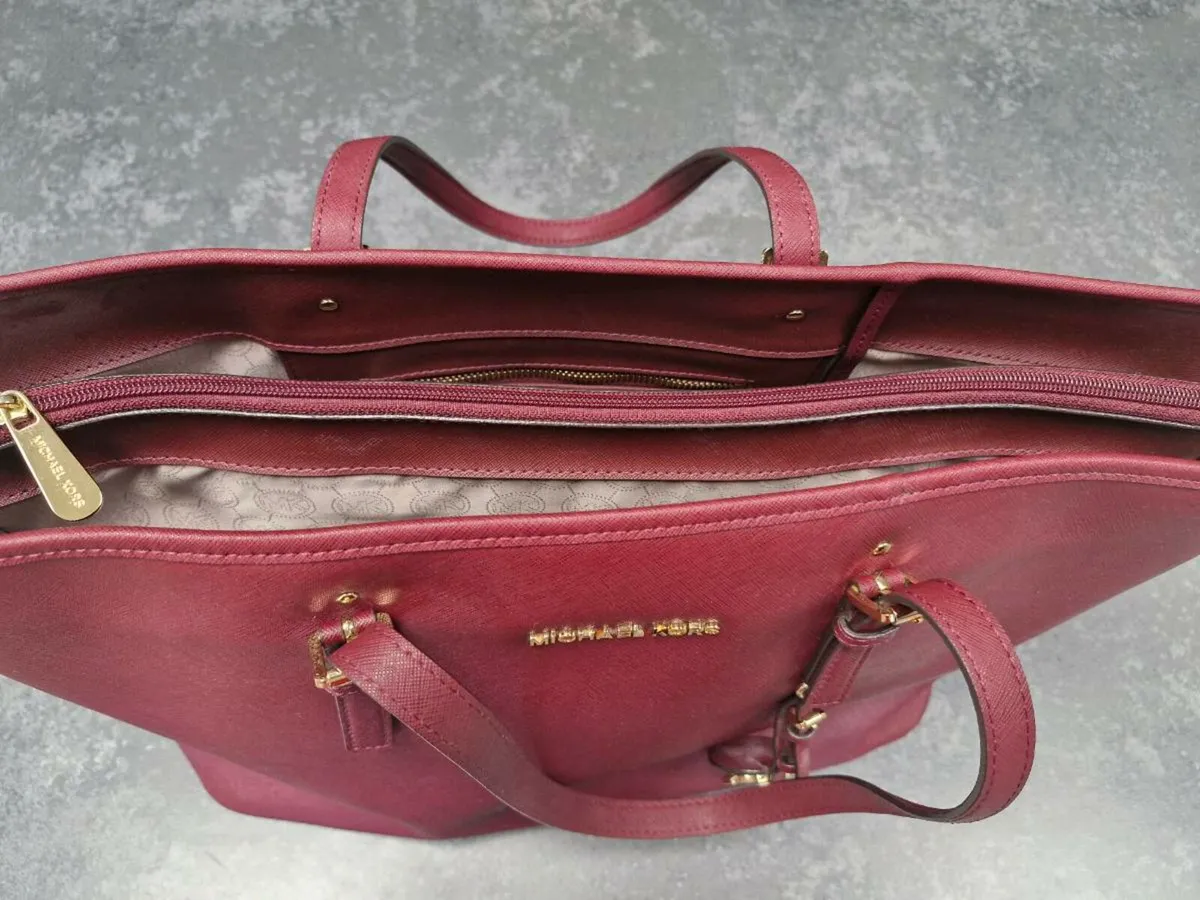 Michael Kors Tote Bag, Large - Image 2