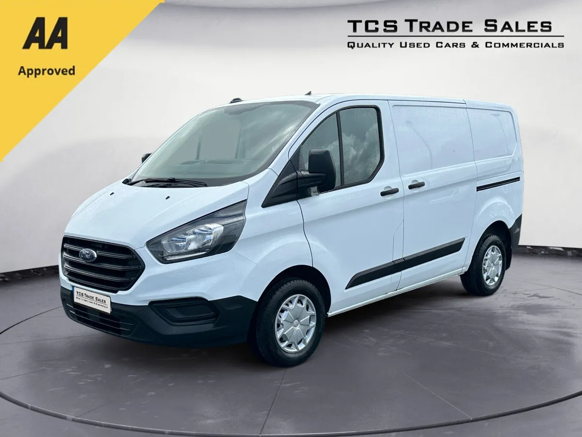 2021 Ford Transit Custom 2.0TDCI 105 BHP - Image 1