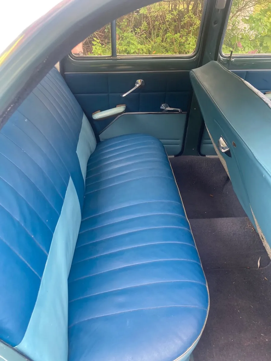Ford consul. MK 11 - Image 2