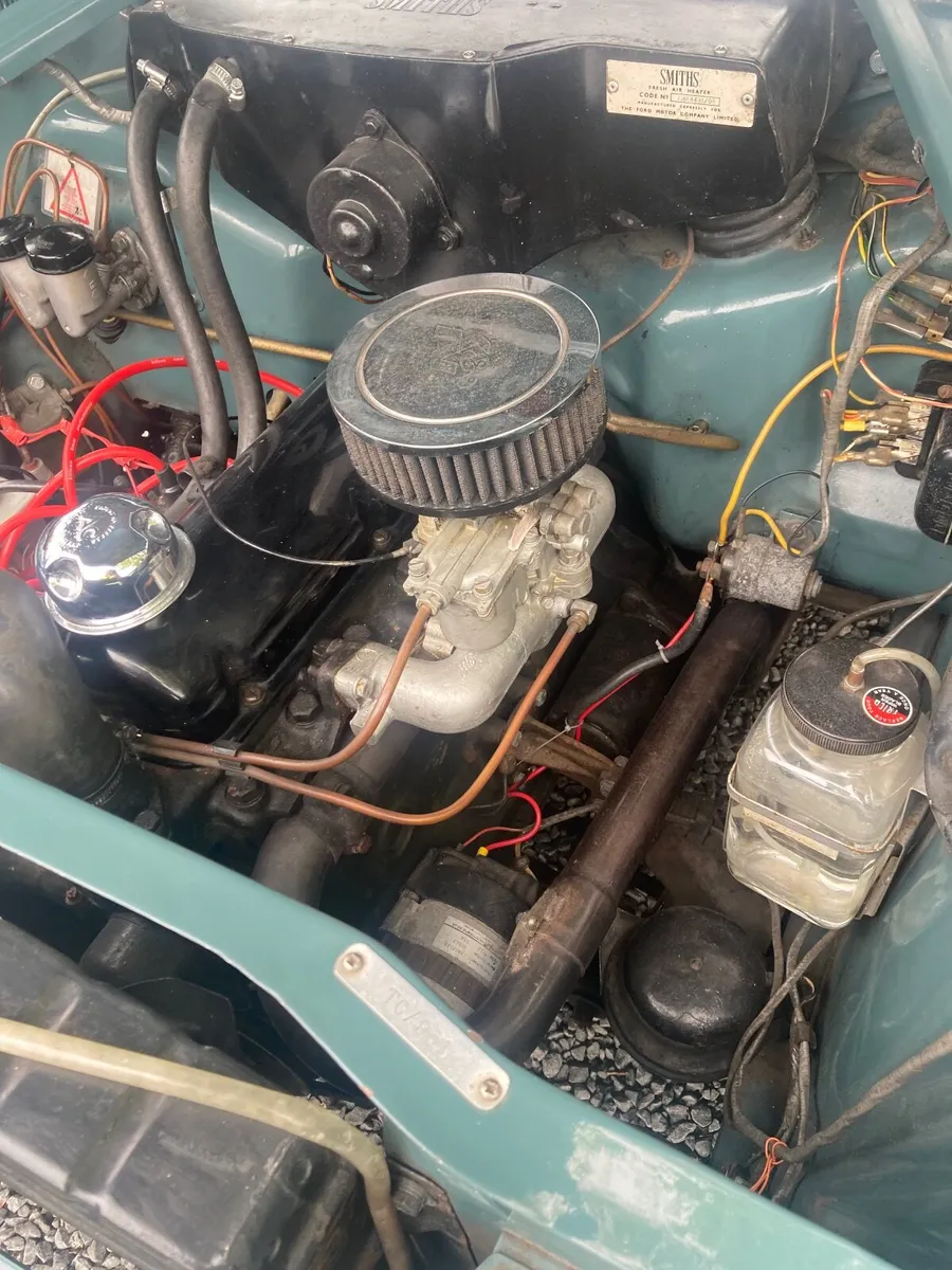 Ford consul. MK 11 - Image 3