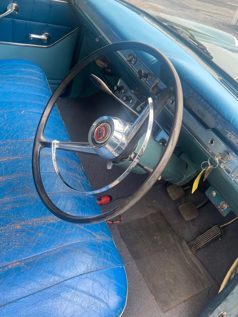 Ford consul. MK 11 - Image 4