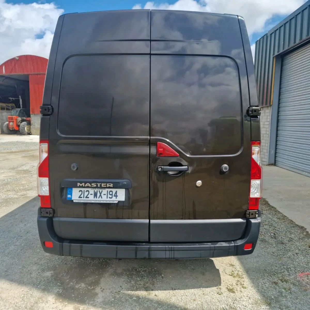 Renault Master Red edition FWD - Image 3