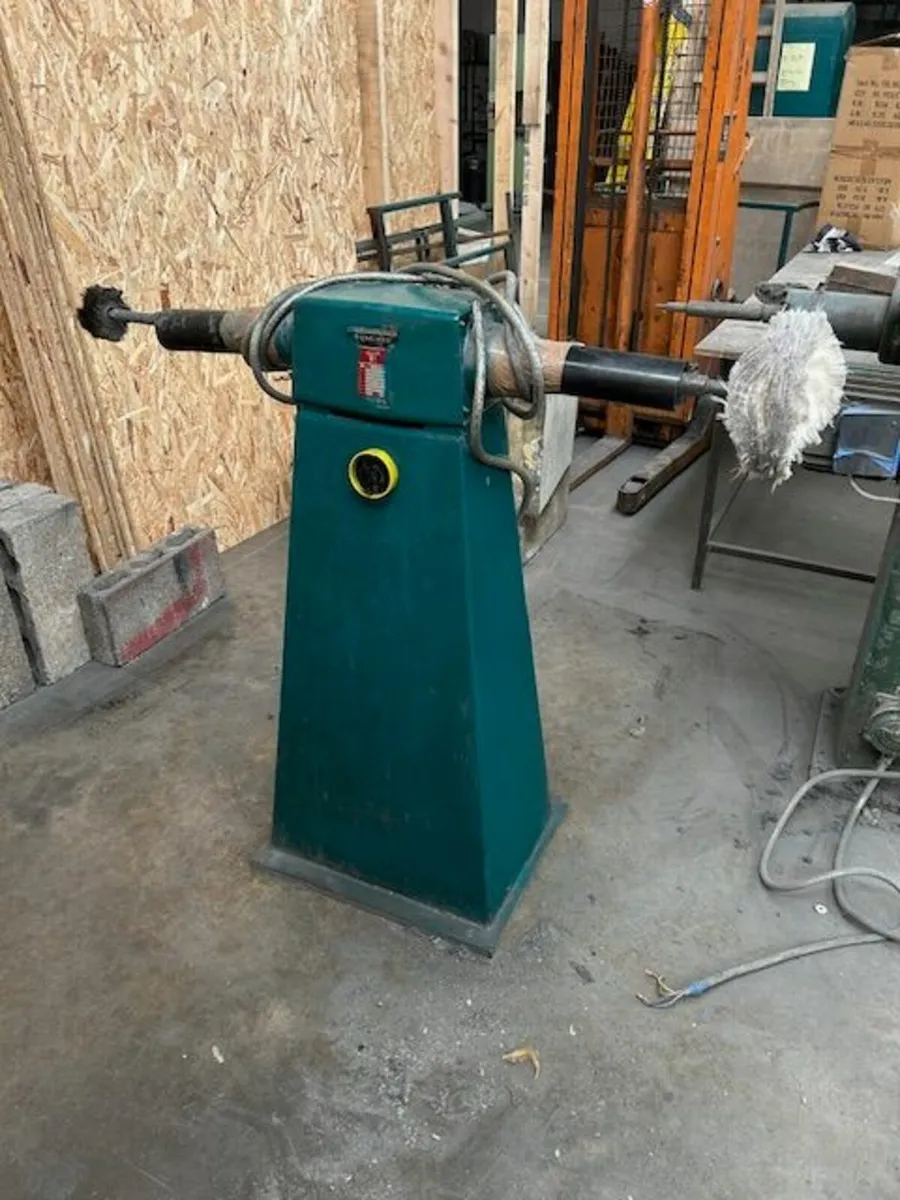 Buffing Machine