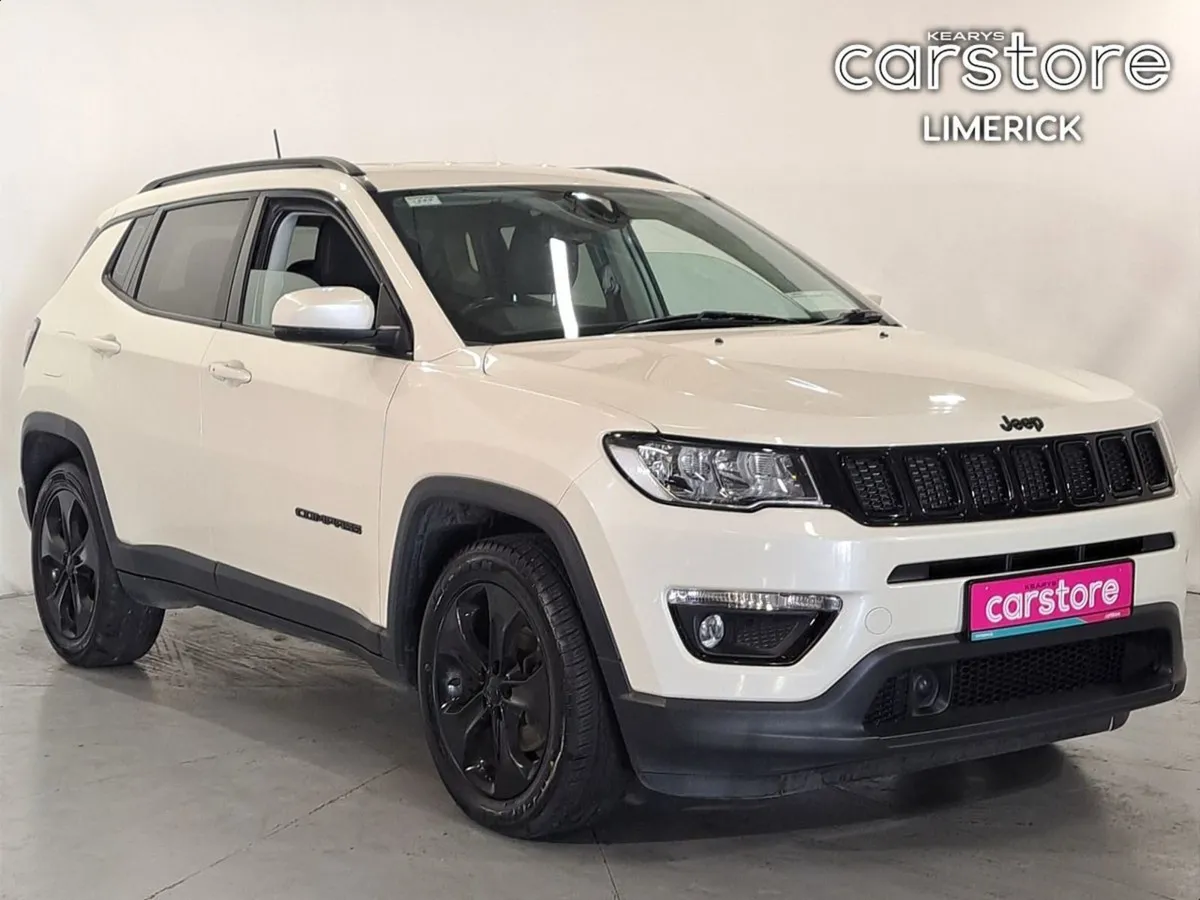 Jeep Compass 1.6 M-jet 120hp FWD Longitude - Image 1
