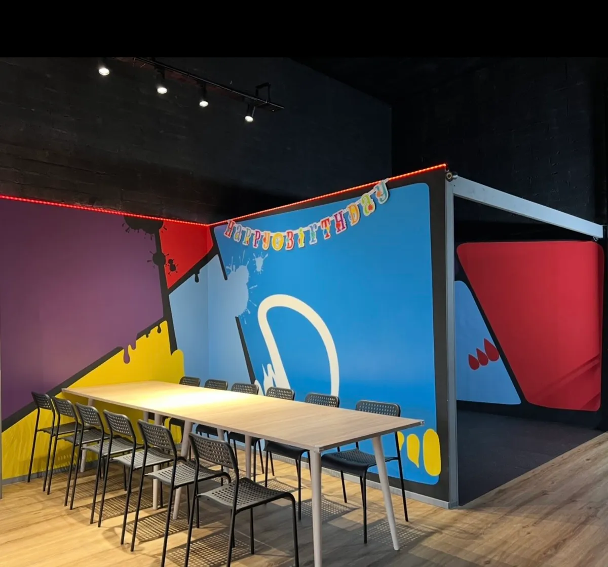 Fully fitted kids party venue - Image 1