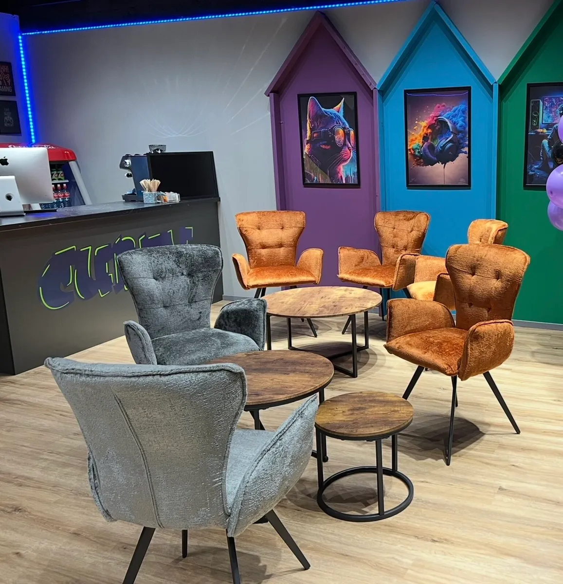 Fully fitted kids party venue - Image 2