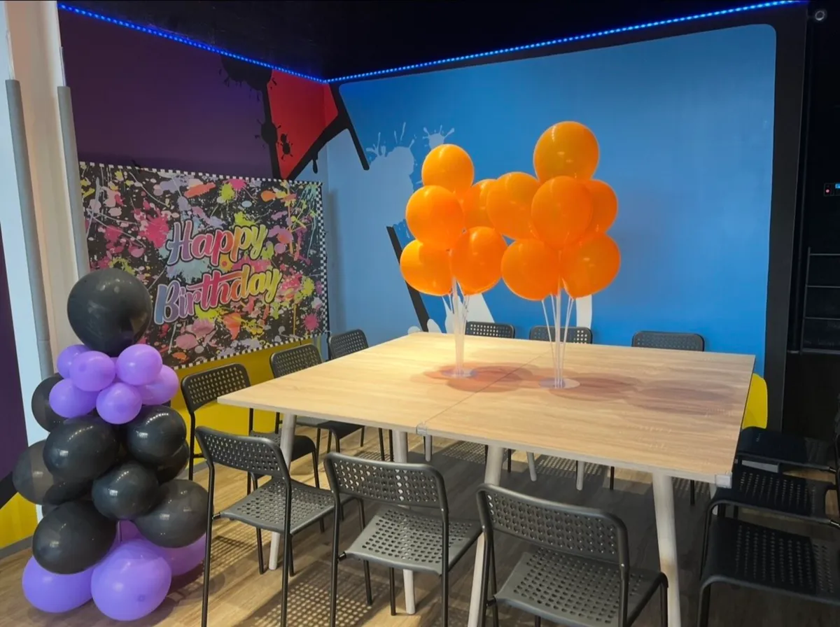 Fully fitted kids party venue - Image 3