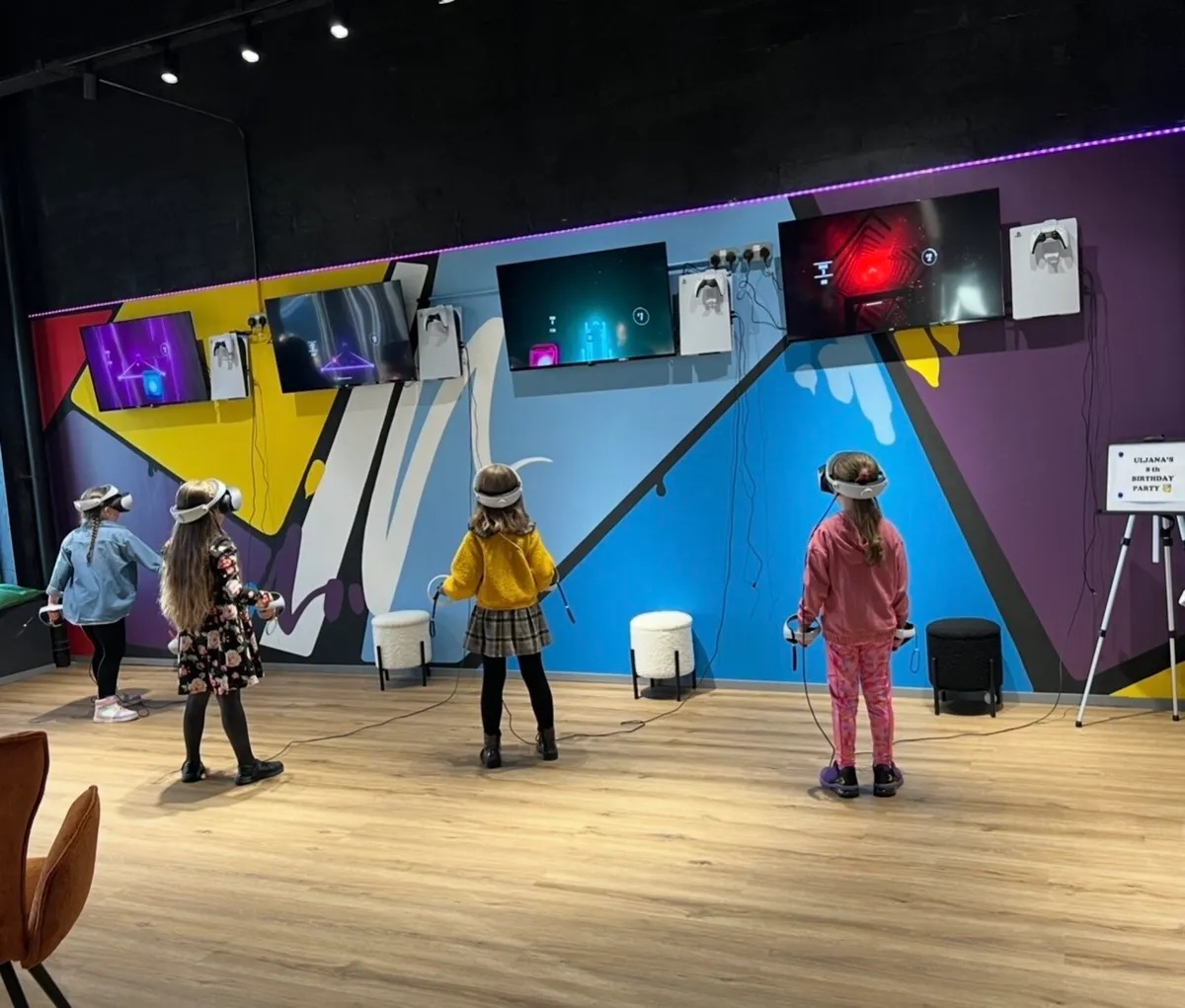 Fully fitted kids party venue - Image 4