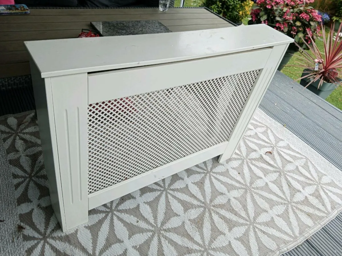 Radiator cover FREE - Image 1