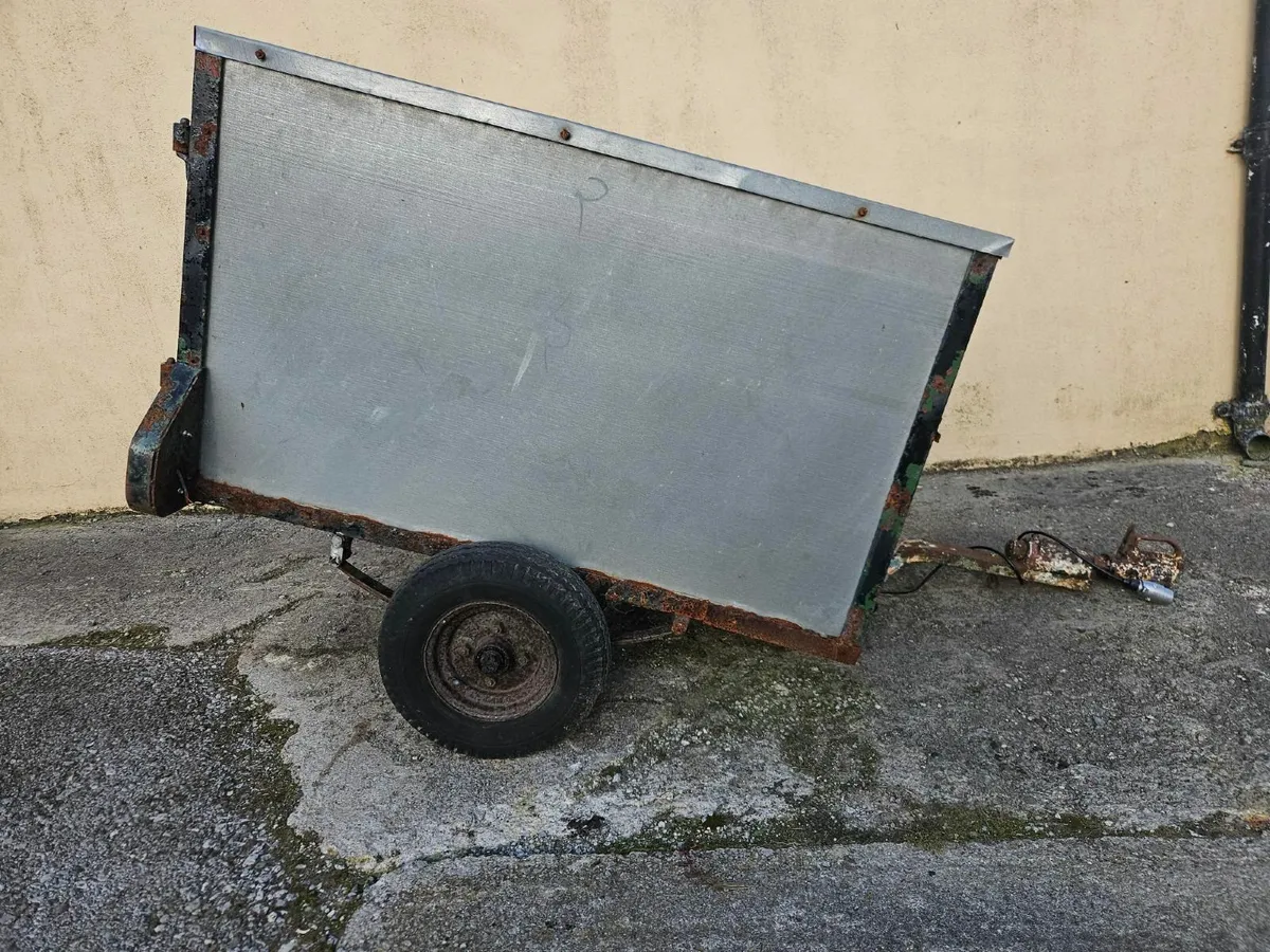 Dog trailer - Image 4