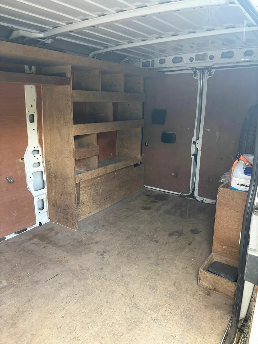 Peugeot Boxer 2018 - Image 2