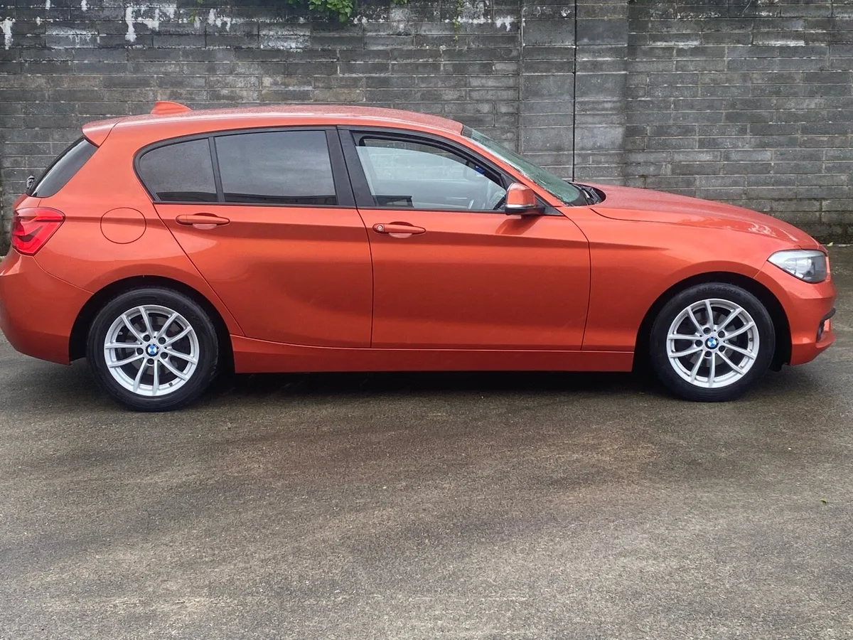 2017 BMW 116D, 1 Previous Owner, very Clean - Image 2