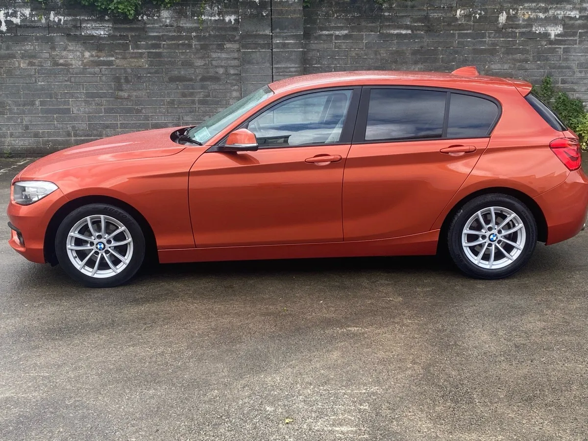 2017 BMW 116D, 1 Previous Owner, very Clean - Image 4