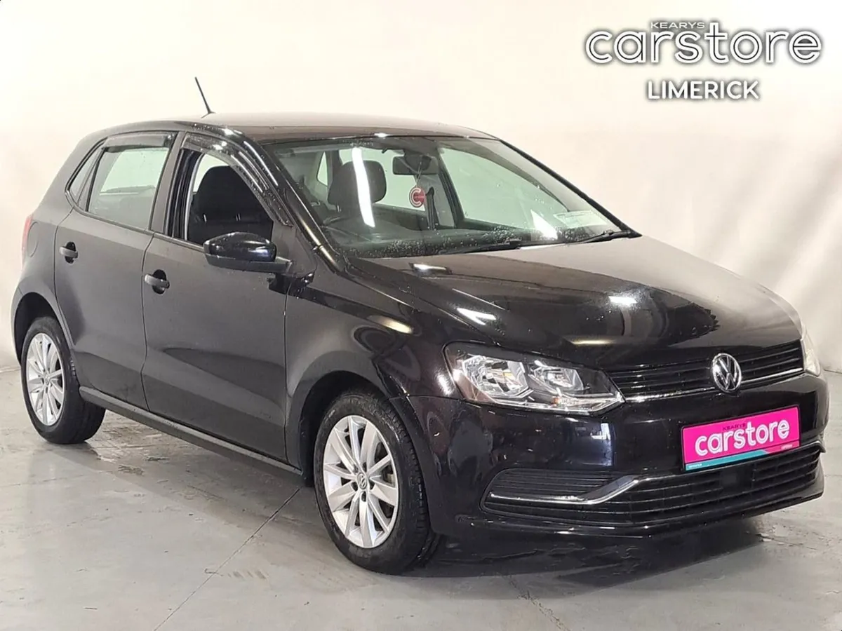 Volkswagen Polo 1.2 TSI Auto - Image 1