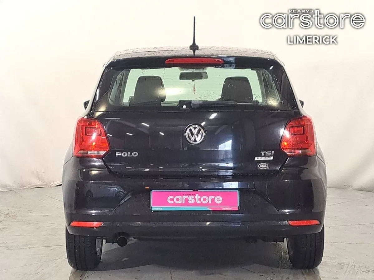 Volkswagen Polo 1.2 TSI Auto - Image 4