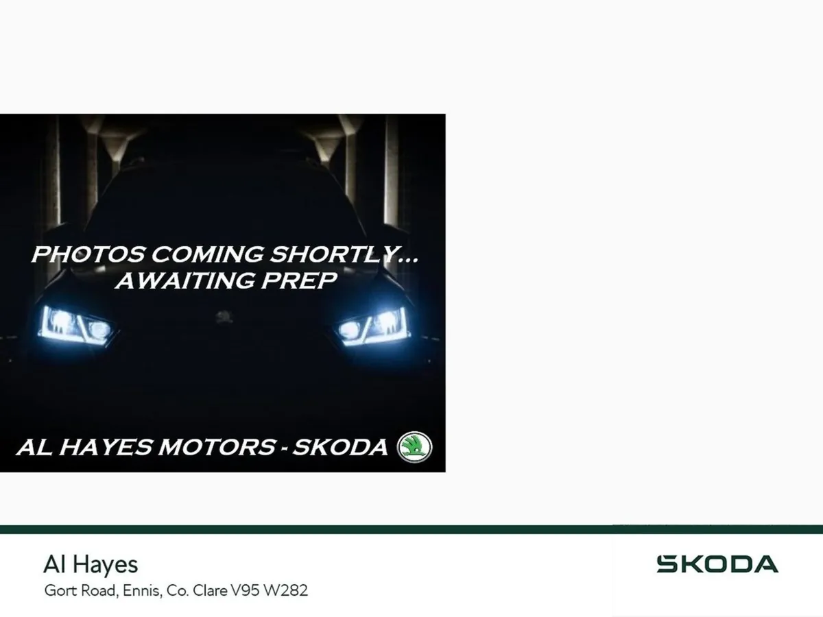 Skoda Octavia Style 1.6tdi 110HP - Image 1