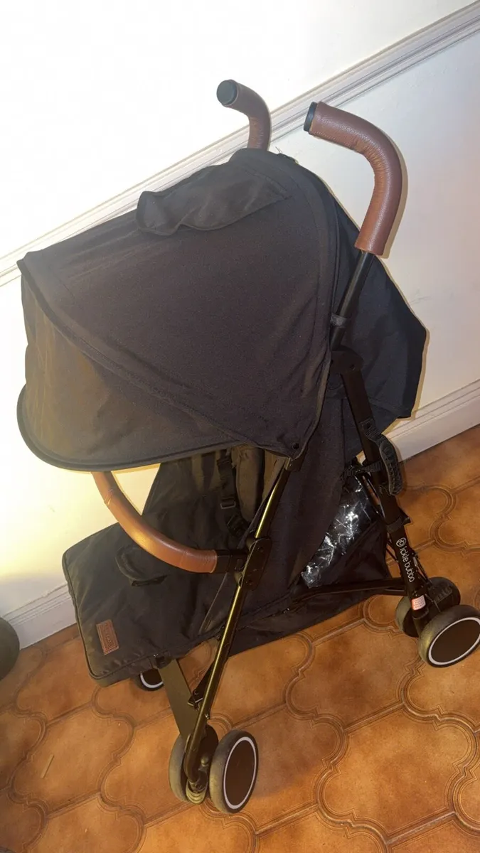 Ickle bubba discovery stroller - Image 1