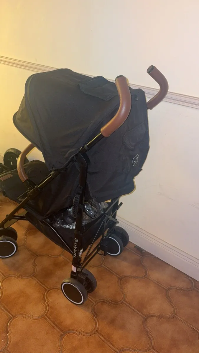 Ickle bubba discovery stroller - Image 4