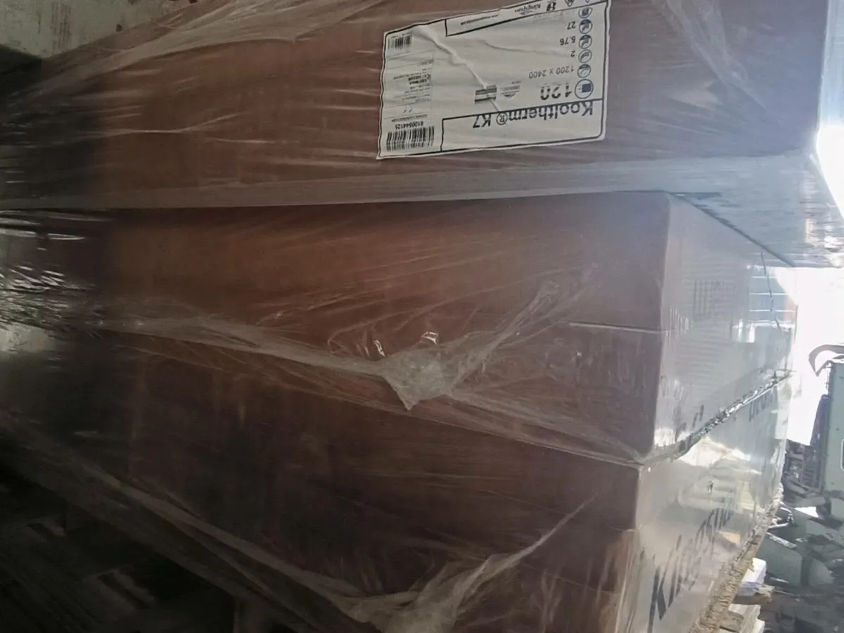 Kingspan kooltherm insulation - Image 2