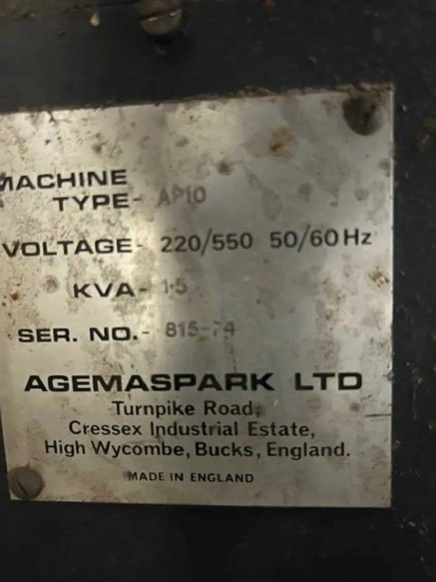 Spark Eroder - Image 3