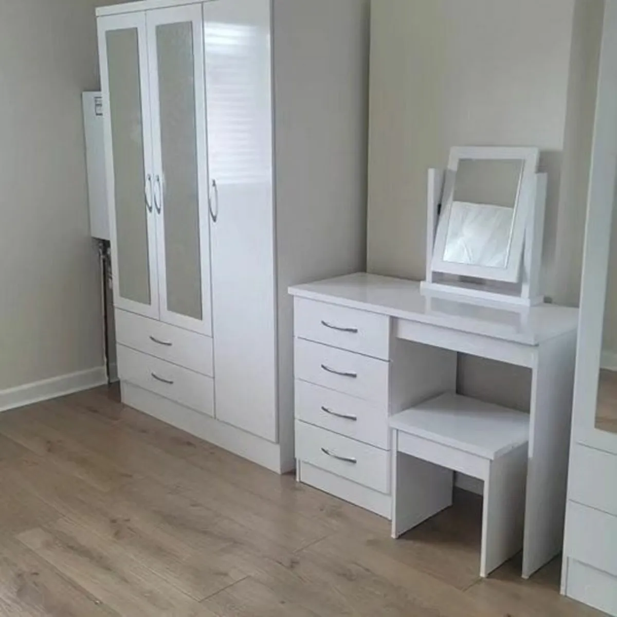 BEDROOM FURNITURE - Image 1