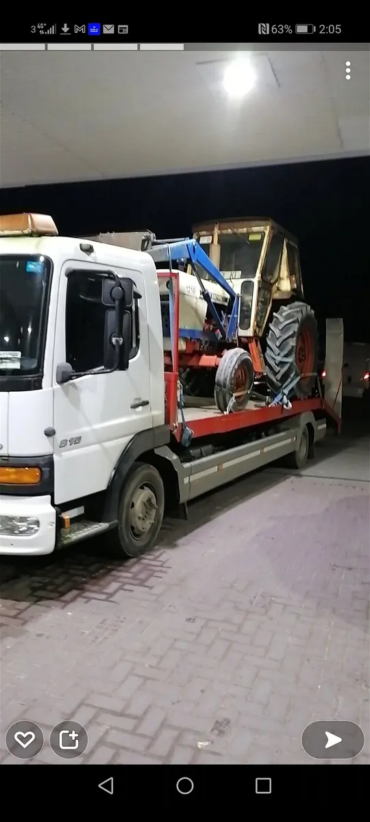 Recovery / transport - Image 1