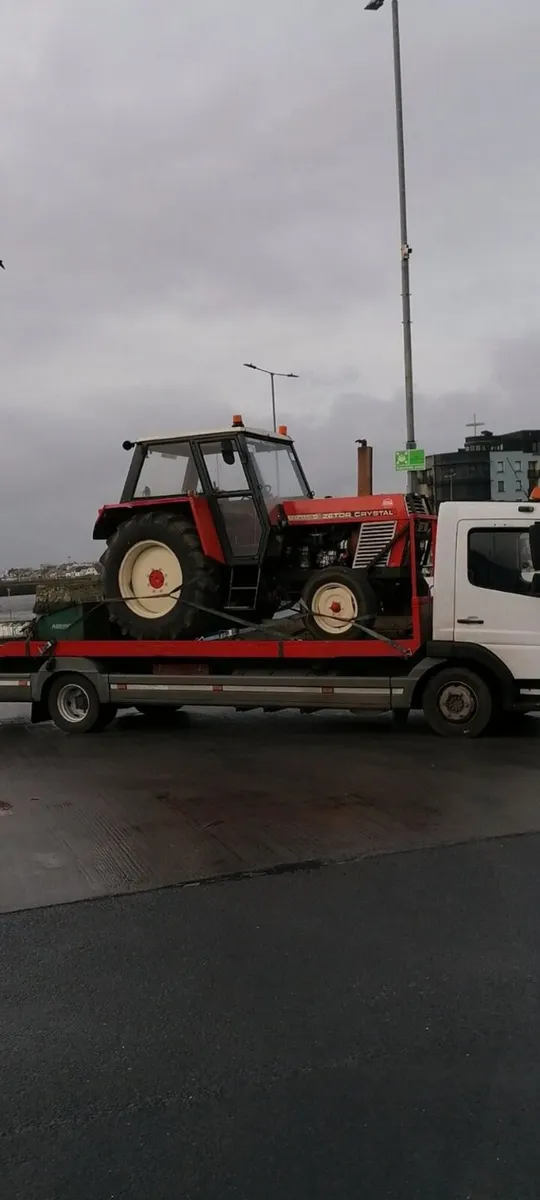 Recovery / transport - Image 2