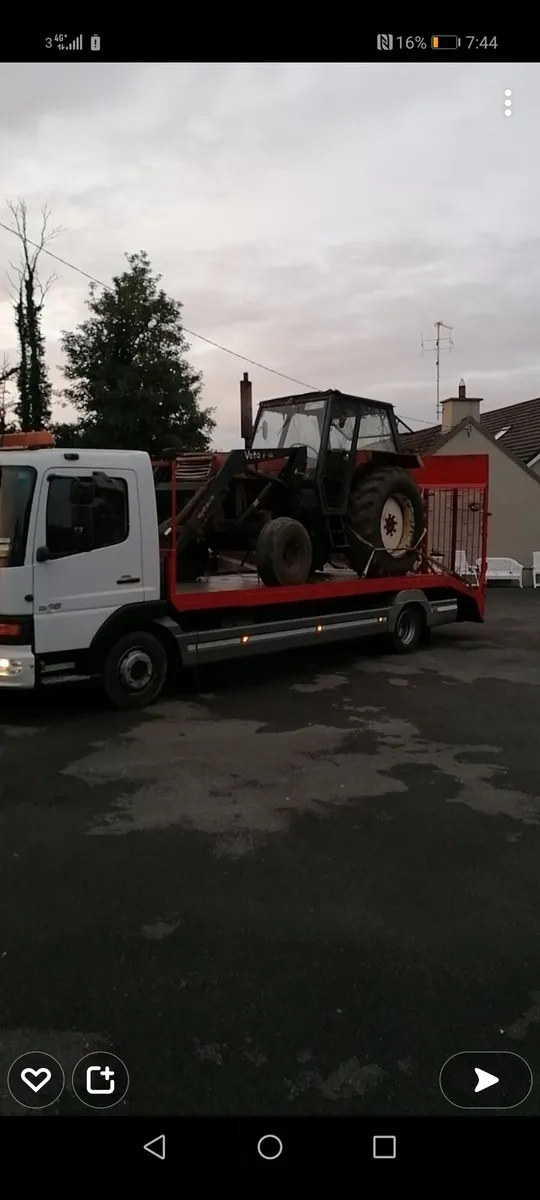 Recovery / transport - Image 3