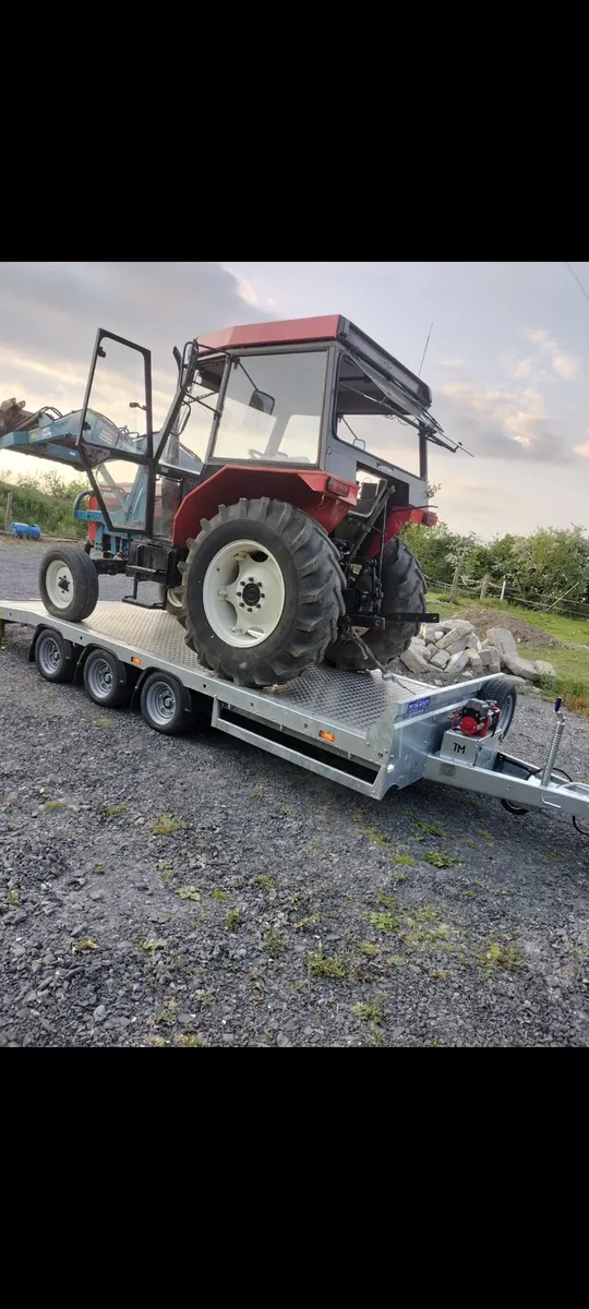 Recovery / transport - Image 4