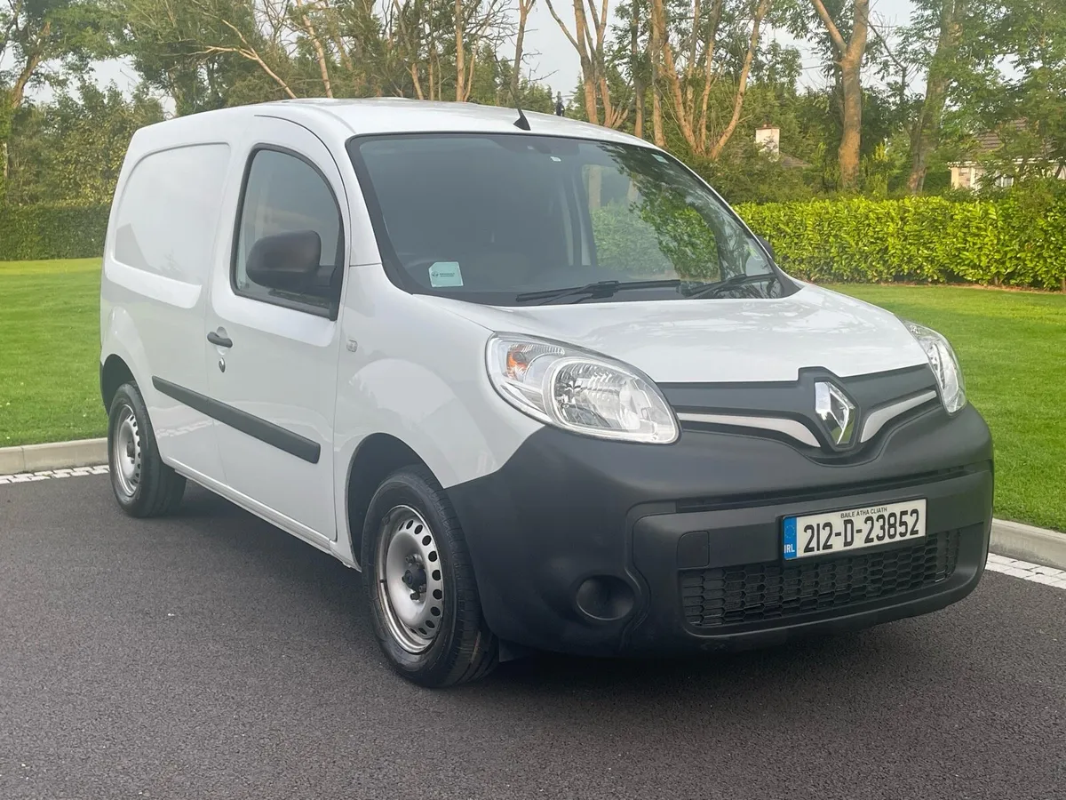 2021 Renault Kangoo Van - Image 1