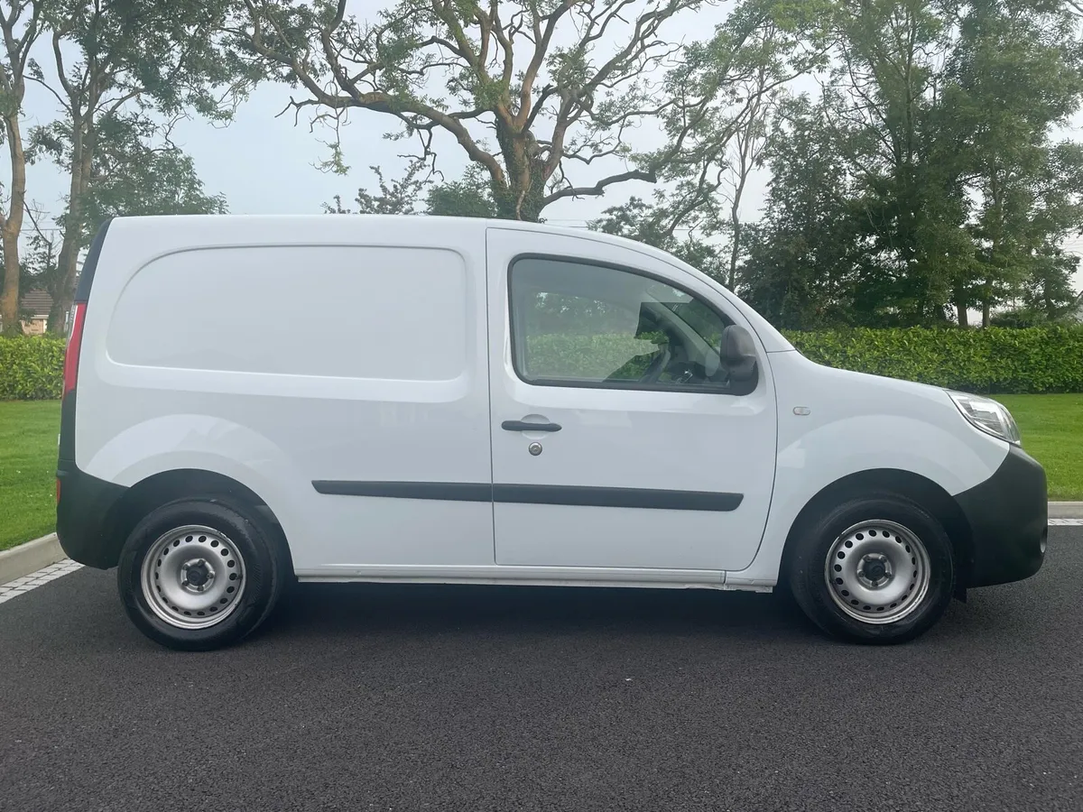 2021 Renault Kangoo Van - Image 2