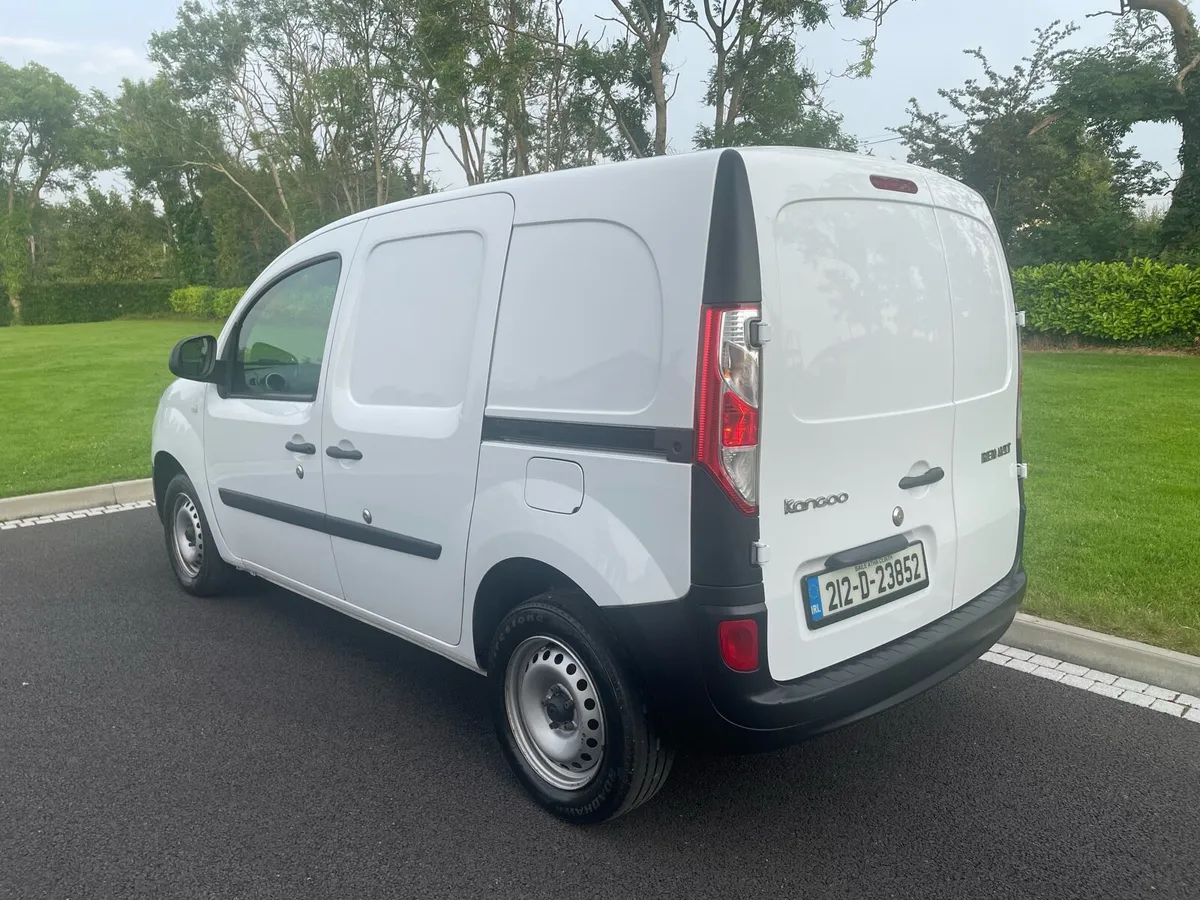 2021 Renault Kangoo Van - Image 4