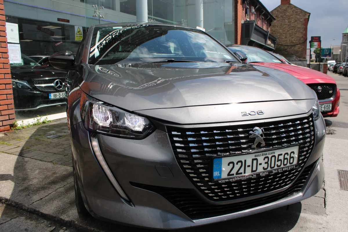 Peugeot 208 1.5 HDI ACTIVE 2022 - Image 1