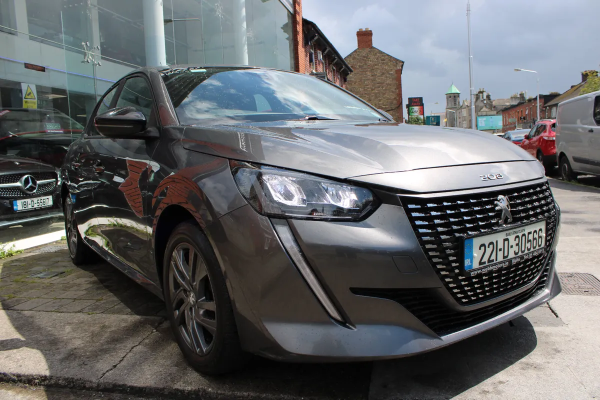 Peugeot 208 1.5 HDI ACTIVE 2022 - Image 2