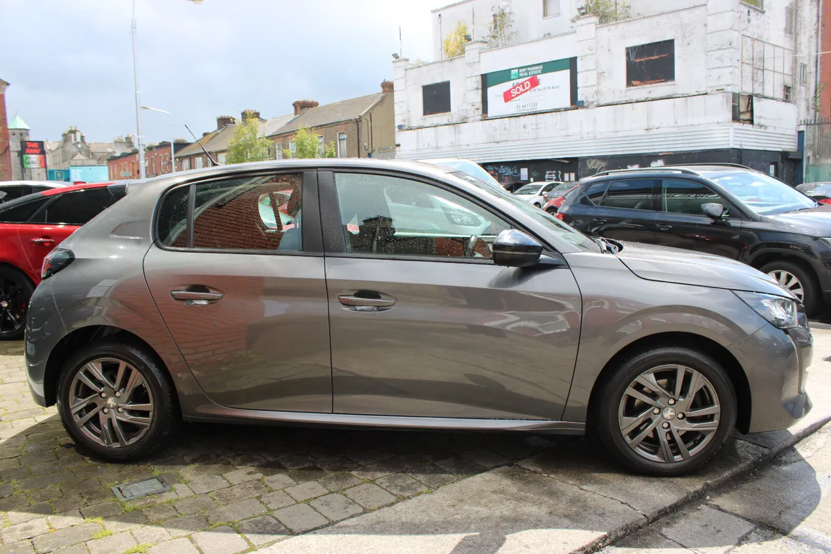Peugeot 208 1.5 HDI ACTIVE 2022 - Image 3