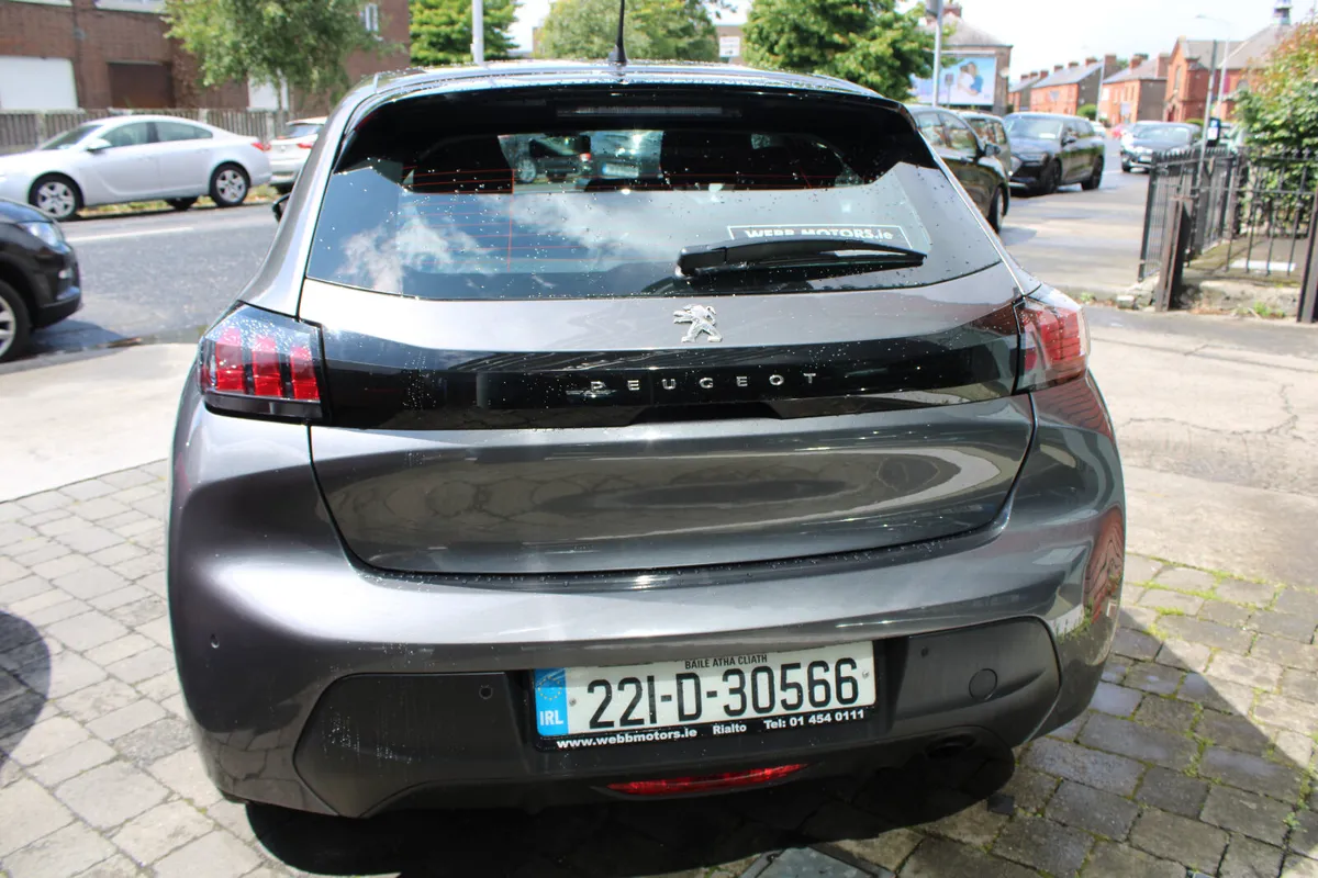 Peugeot 208 1.5 HDI ACTIVE 2022 - Image 4