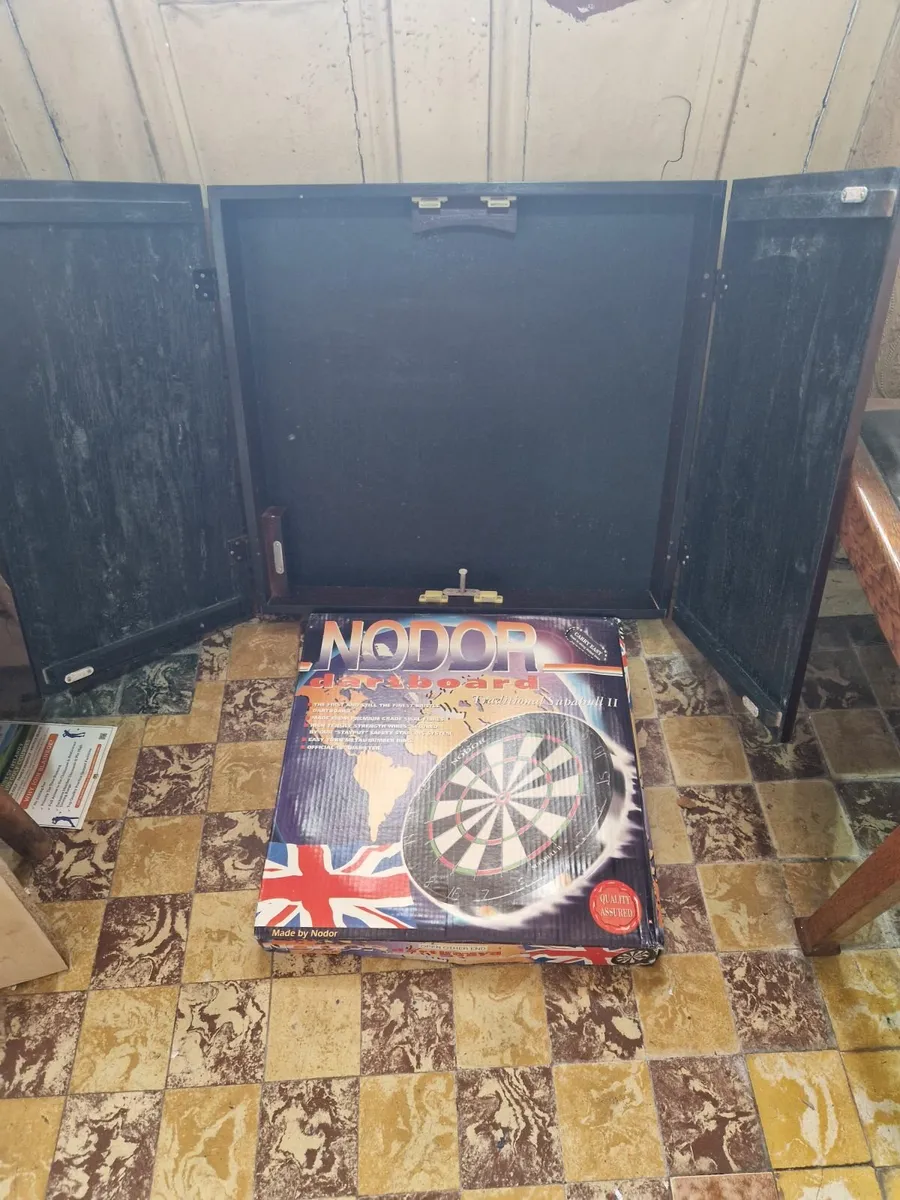 Nodor Dartboard - Image 1