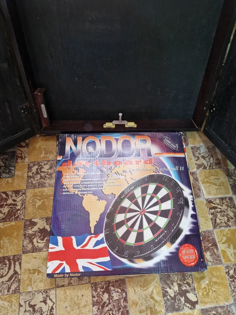 Nodor Dartboard - Image 4