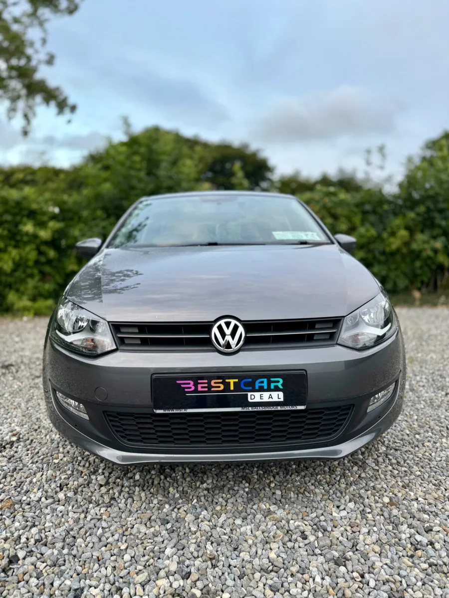 2011 Volkswagen Polo 1.2 Comfortline - Image 4