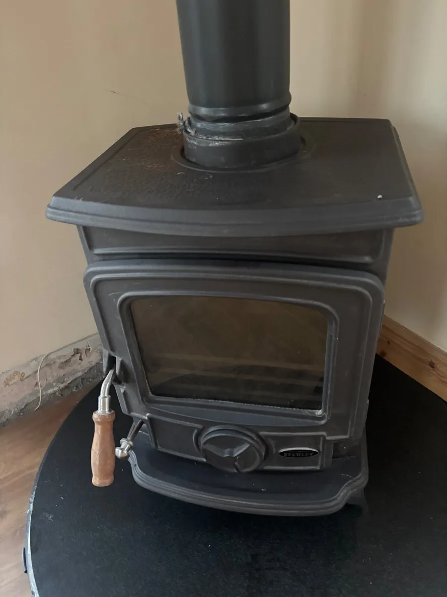 Stanley Stove - Image 2