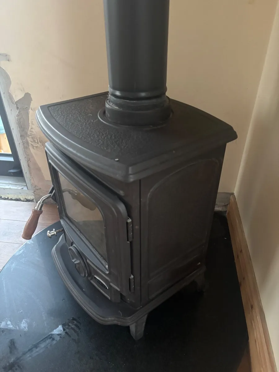 Stanley Stove - Image 3