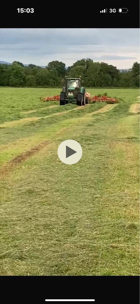 4x4 Hay