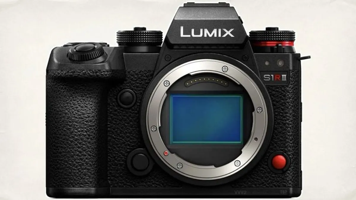 Lumix S1Rii - Image 1