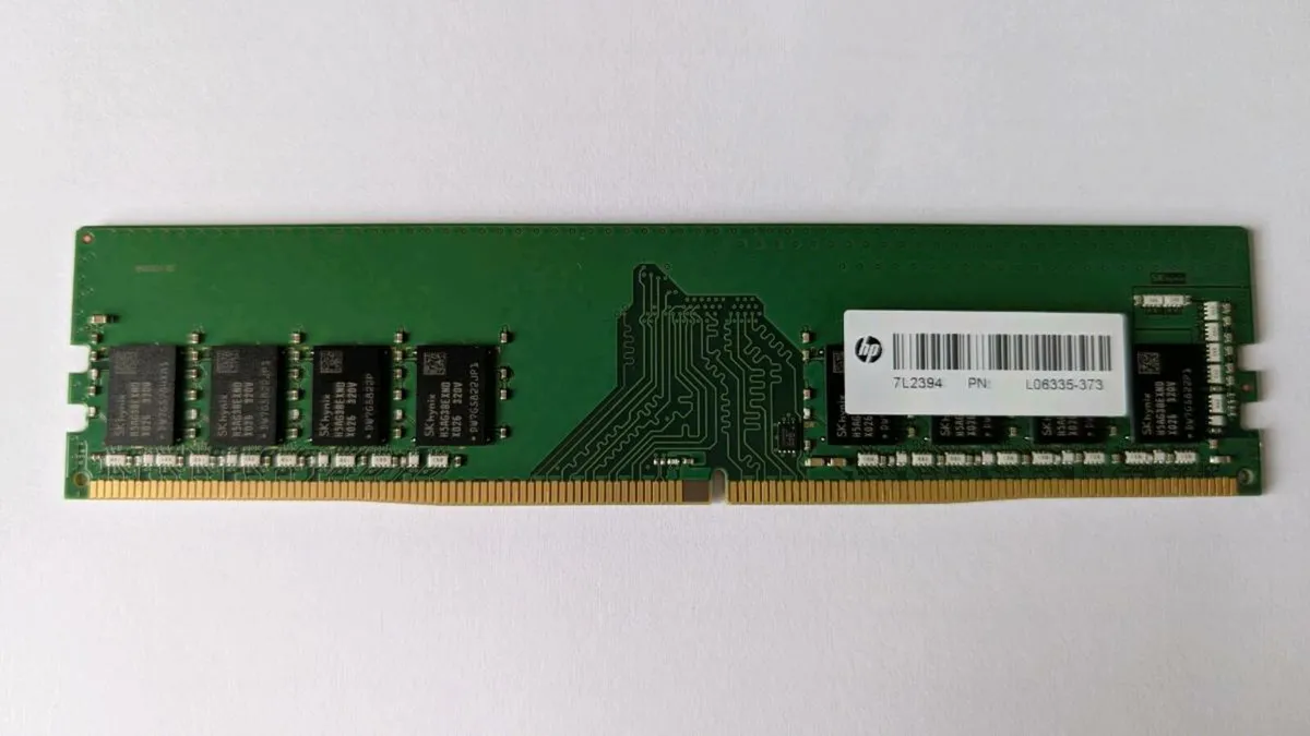 8GB DDR4 3200 memory - Image 2