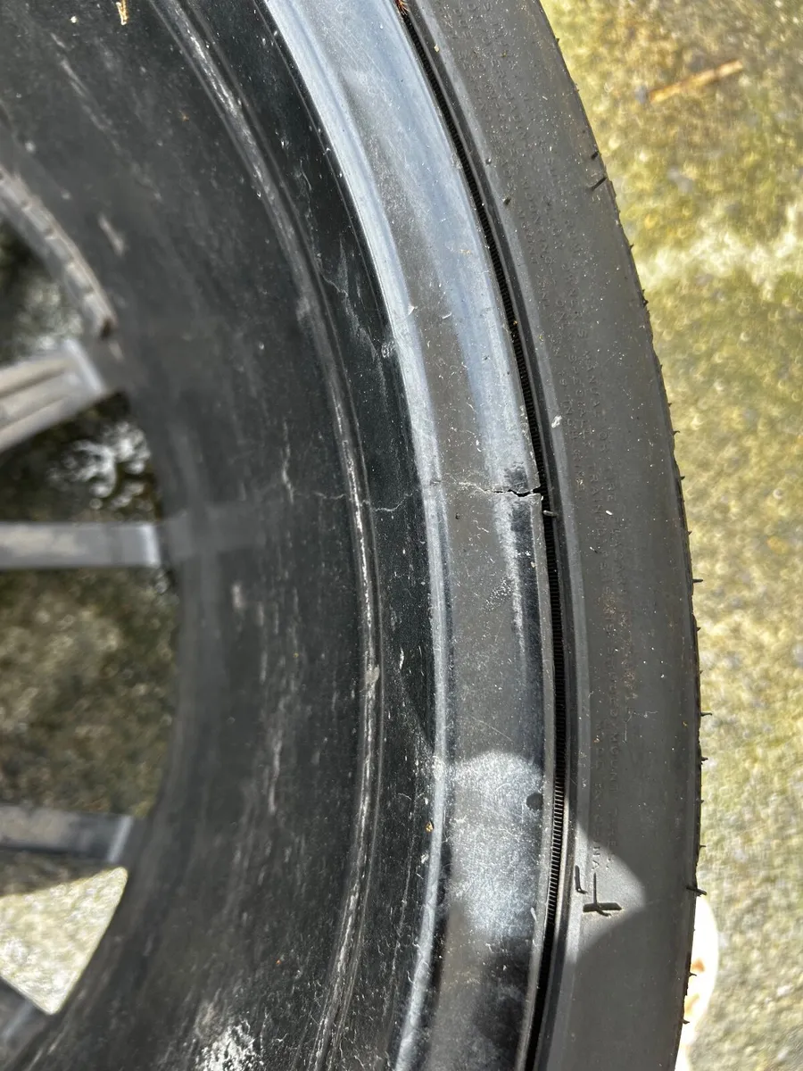 19inch Audi Alloy Wheels - Image 4