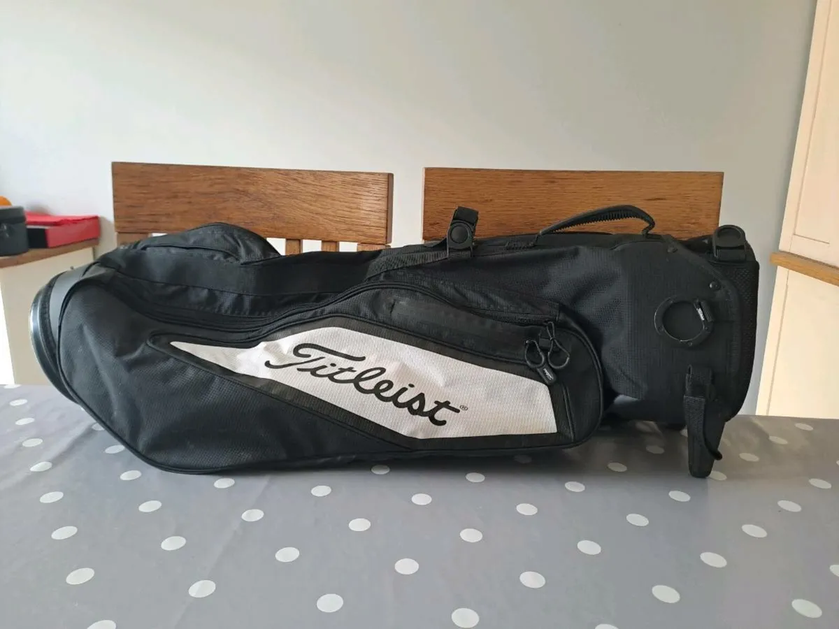 Golf bag - Image 1